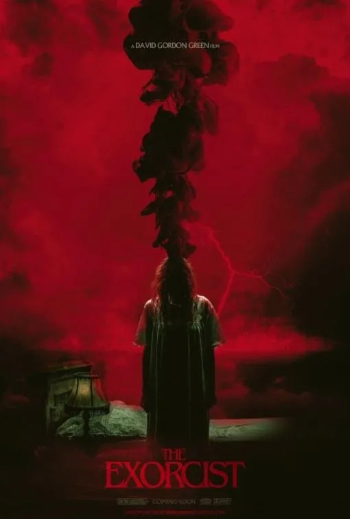 Película El Exorcista en catálogo de cine IPTV